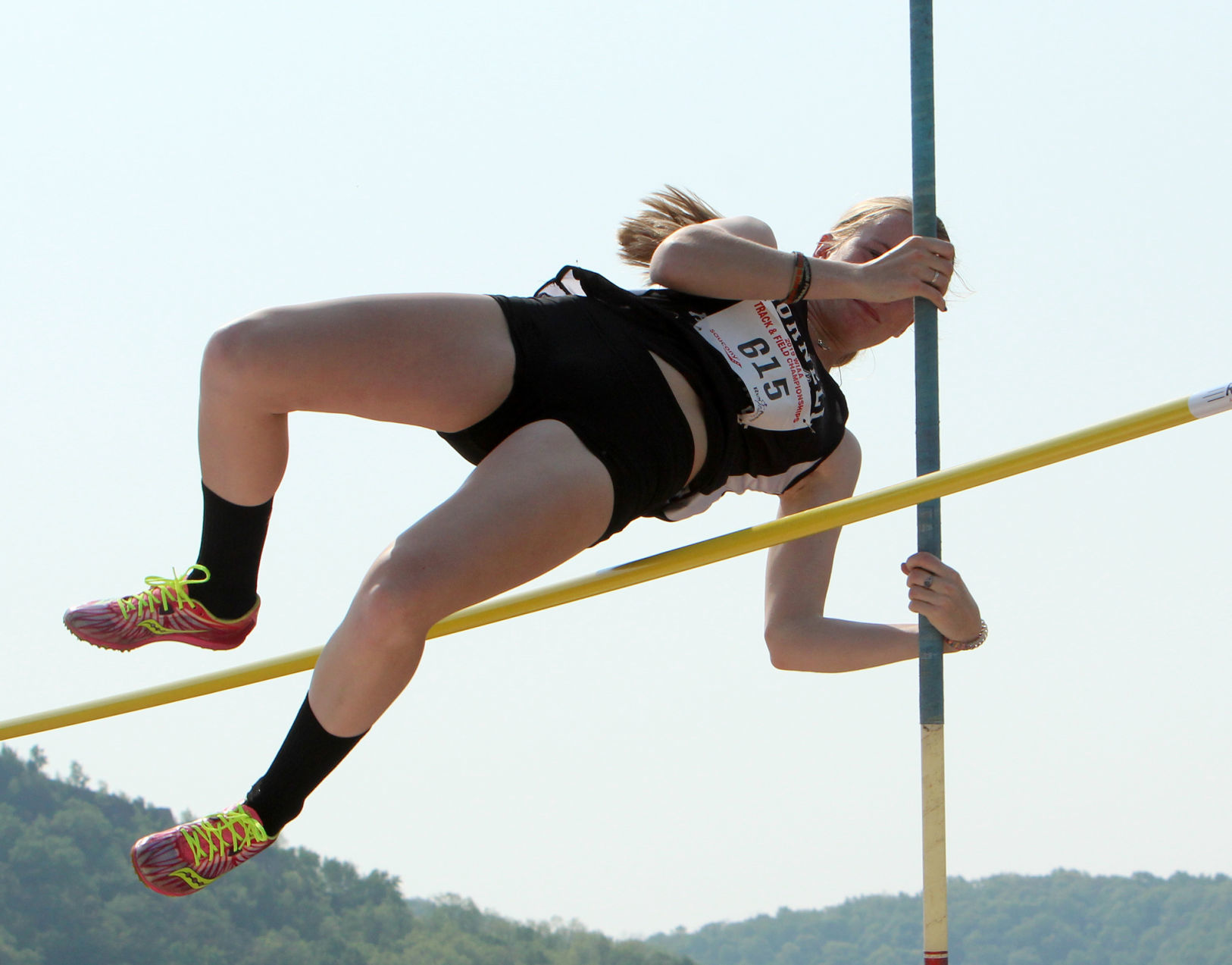 WIAA State Track and Field Championships 5-31-19
